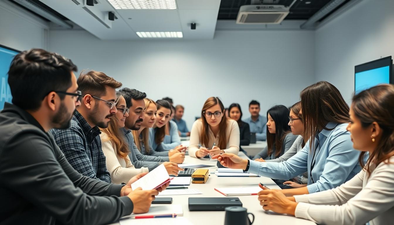 Cursos Especializados para Profesionales